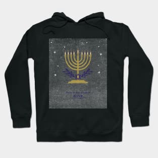 Keeping the flame of tradition ALIVE Hoodie